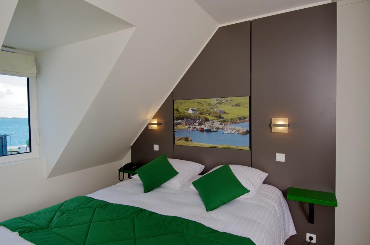 Best Western Plus Les Terrasses De Brehat Ploubazlanec Ngoại thất bức ảnh