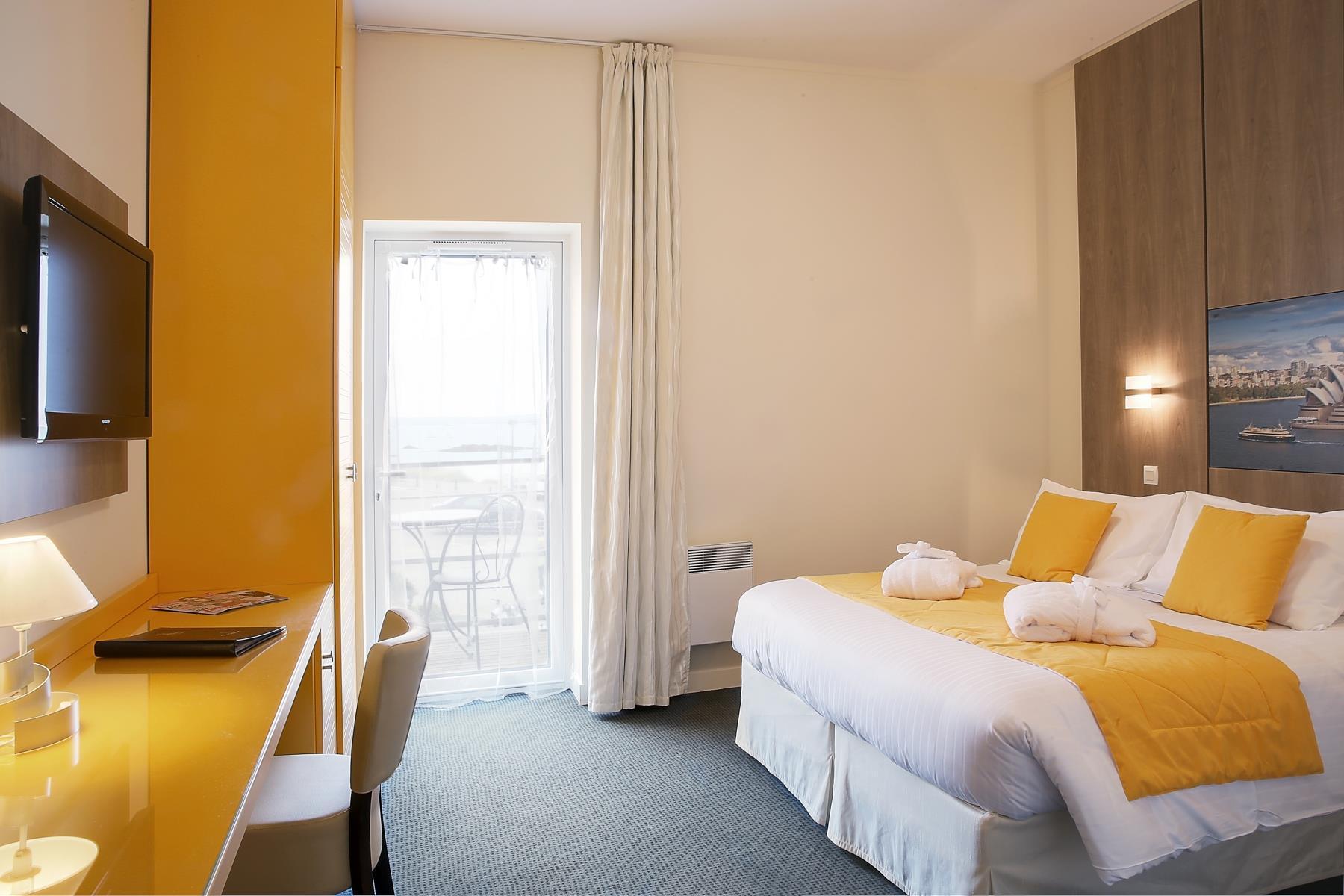 Best Western Plus Les Terrasses De Brehat Ploubazlanec Ngoại thất bức ảnh