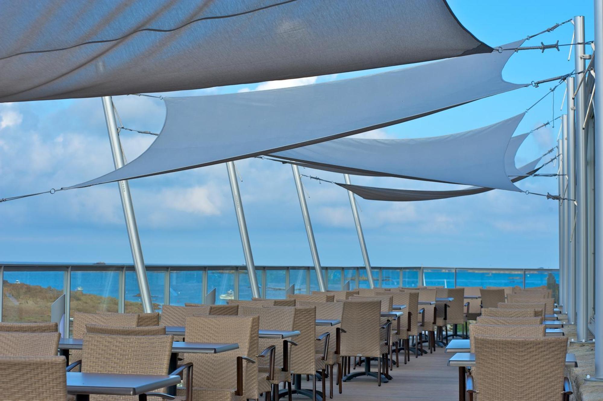 Best Western Plus Les Terrasses De Brehat Ploubazlanec Ngoại thất bức ảnh