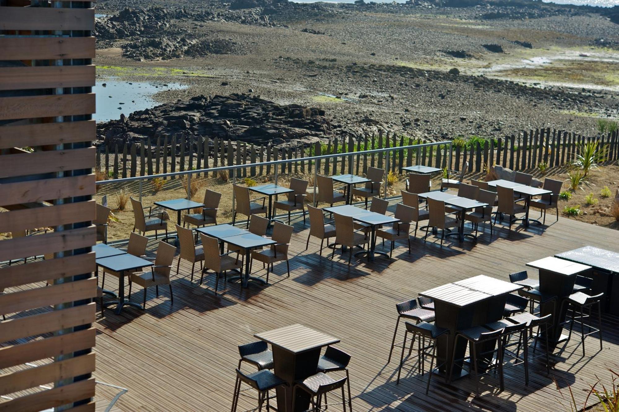Best Western Plus Les Terrasses De Brehat Ploubazlanec Ngoại thất bức ảnh