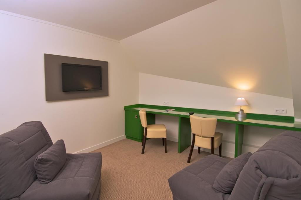 Best Western Plus Les Terrasses De Brehat Ploubazlanec Phòng bức ảnh