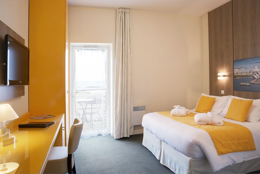 Best Western Plus Les Terrasses De Brehat Ploubazlanec Ngoại thất bức ảnh