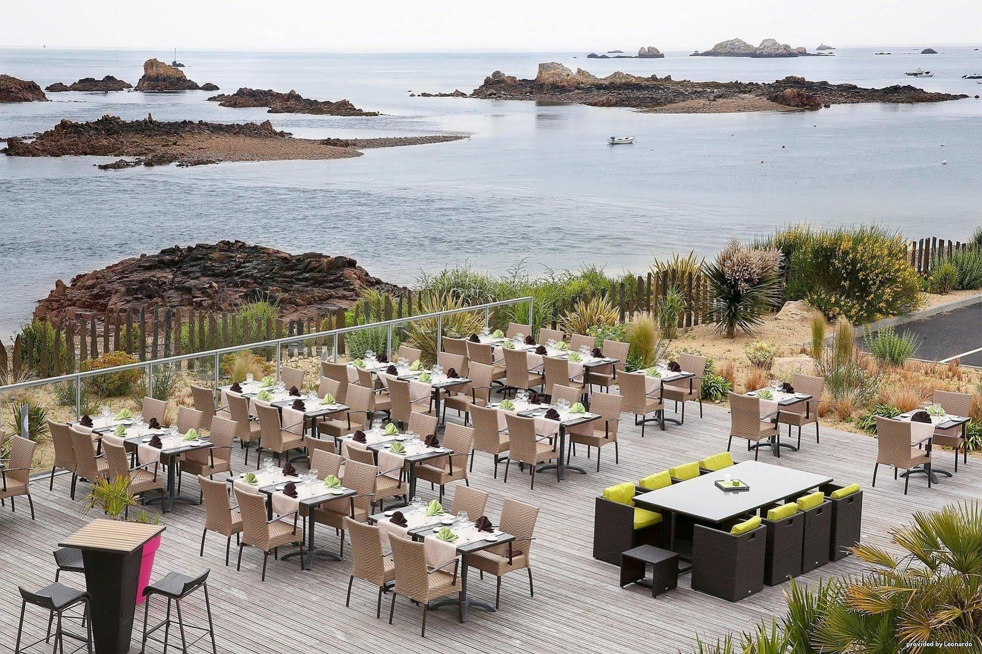 Best Western Plus Les Terrasses De Brehat Ploubazlanec Ngoại thất bức ảnh