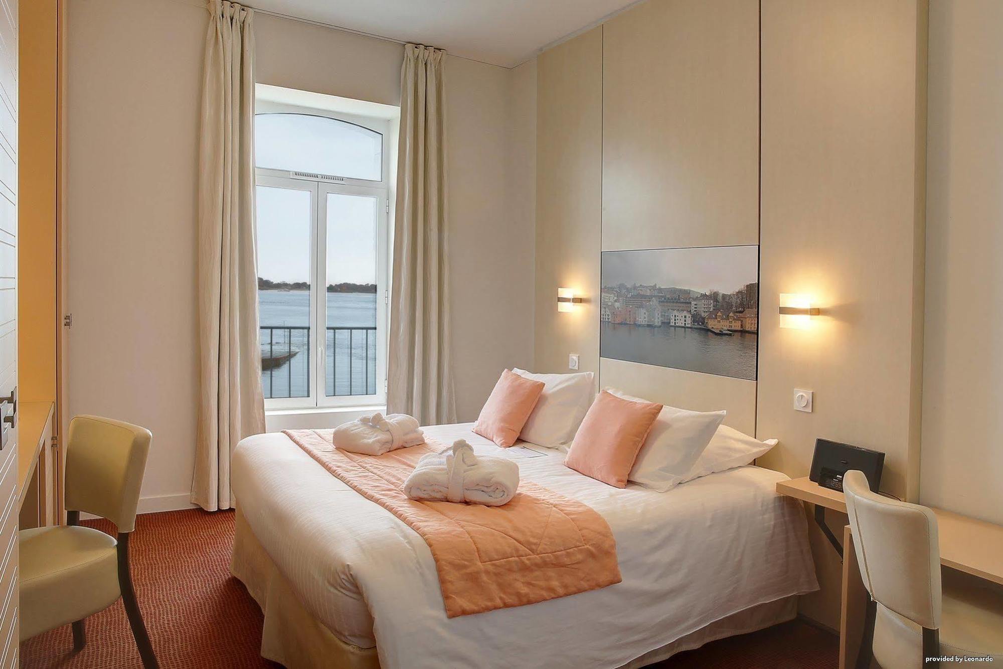 Best Western Plus Les Terrasses De Brehat Ploubazlanec Ngoại thất bức ảnh