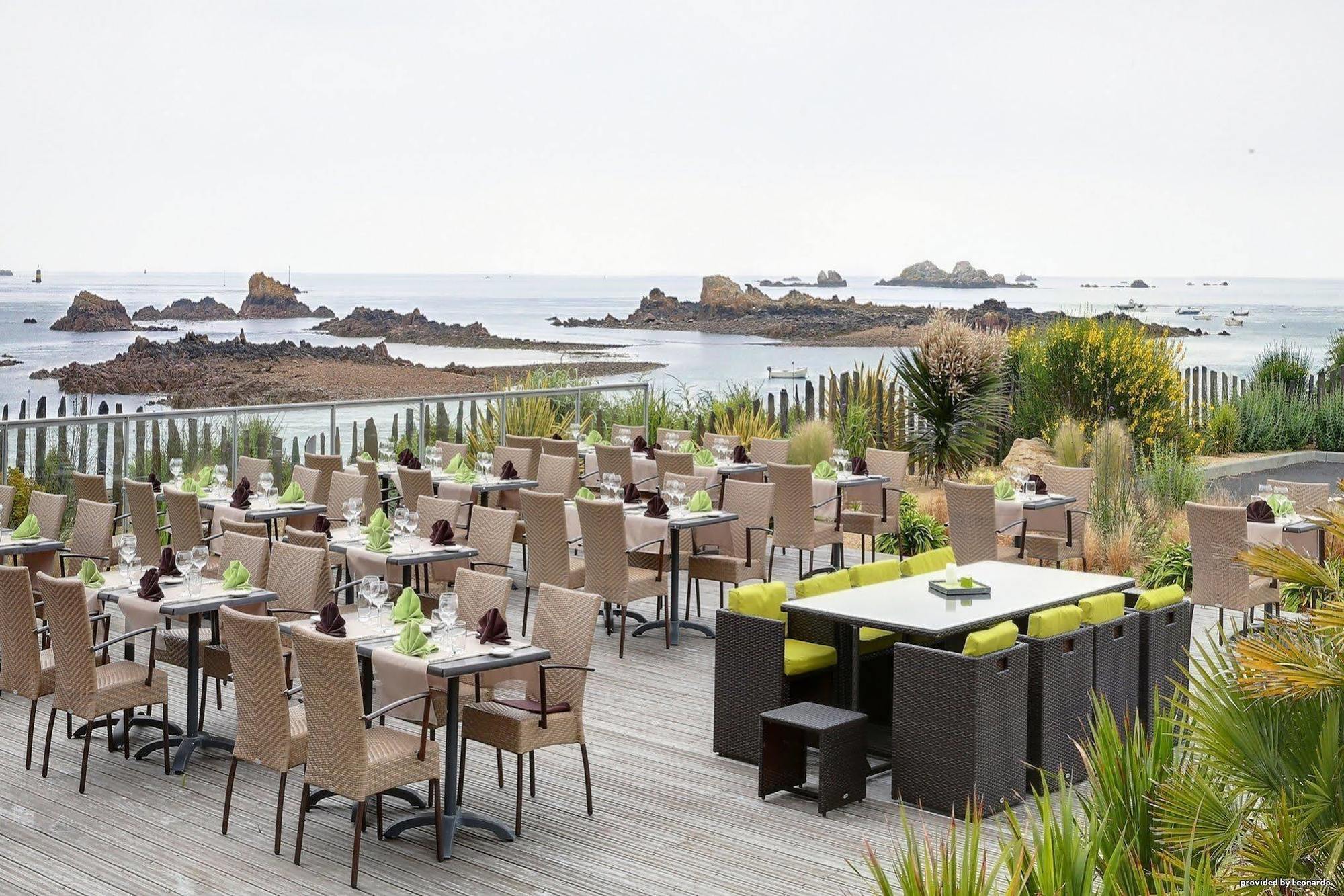 Best Western Plus Les Terrasses De Brehat Ploubazlanec Ngoại thất bức ảnh